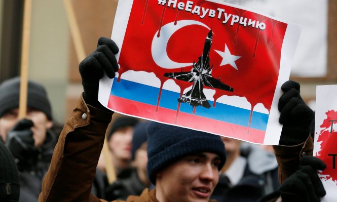 Nga có quyền trả đũa Thổ Nhĩ Kỳ bằng quân sự