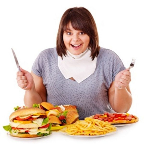 Sử dụng đồ ăn nhiều không tốt cho sức khỏe
