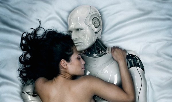 Cuộc khảo sát được thực hiện bởi Đại học Middlesex năm 2014 đối với 2.000 người Anh phát hiện ra rằng cứ 5 người thì có 1 người sẽ sẵn sàng để quan hệ tình dục với robot