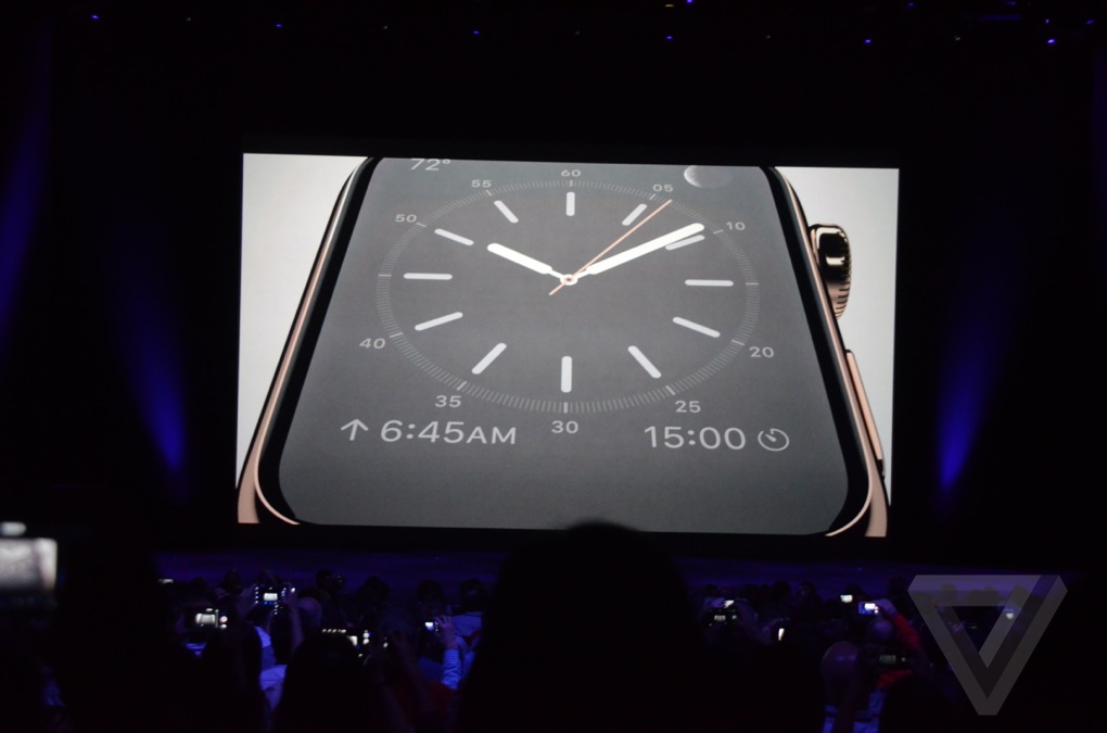 Apple Watch sẽ được bán ra vào đầu năm 2015. Thời lượng pin cũng như kết nối của Apple Watch không được nhắc tới trong phần giới thiệu của CEO Tim Cook