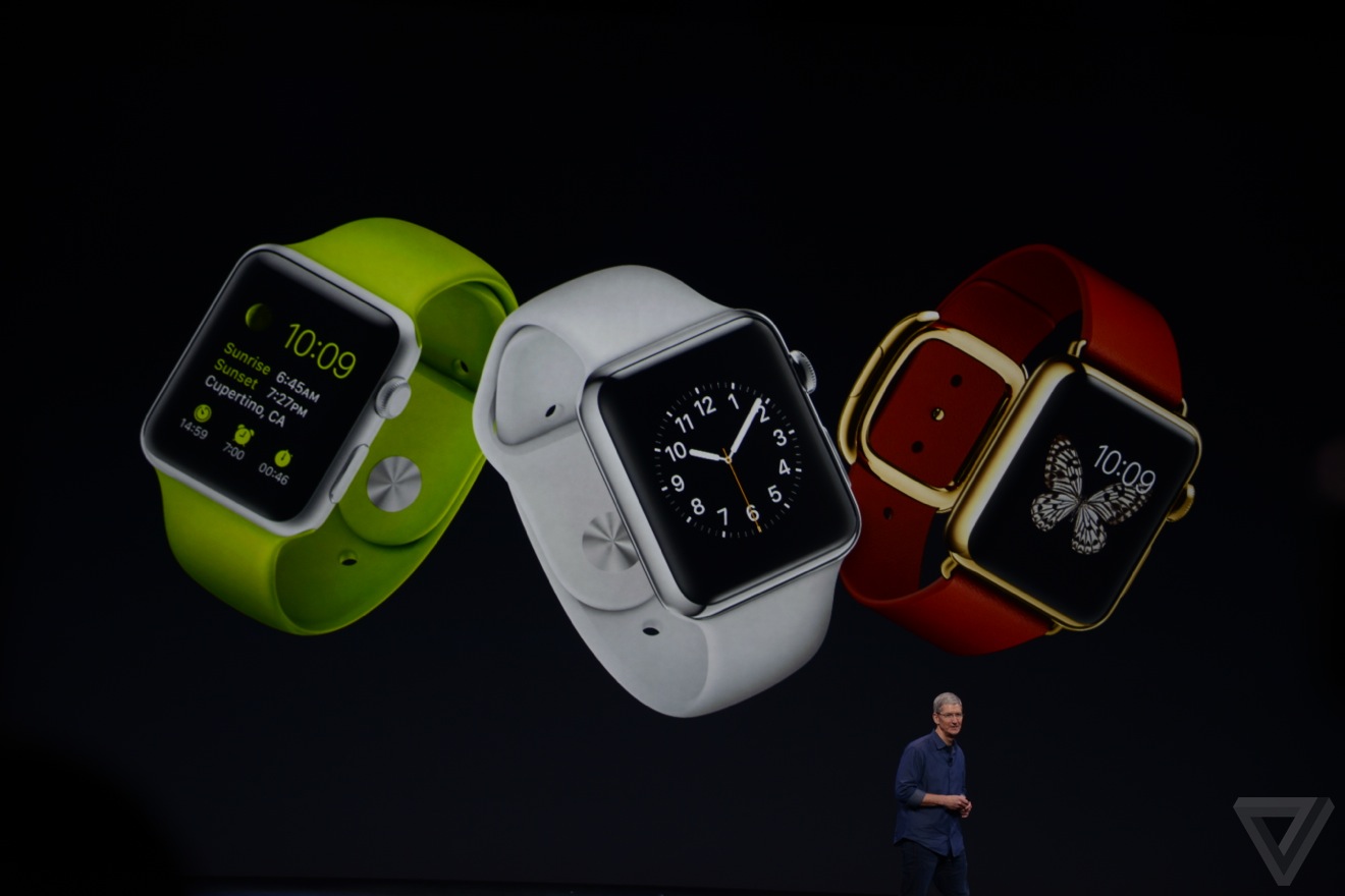 Bên cạnh các ứng dụng thì Apple cho biết chức năng quan trọng nhất của Apple Watch chính là theo dõi sức khỏe của người dùng.  Thiết bị có thể theo dõi nhịp tim, mức độ hoạt động, năng lượng tiêu thụ của người mang... thậm chí đưa ra những lời khuyên về sức khỏe.Apple Watch sẽ được xuất hiện với 3 phiên bản: Apple Watch, Apple Watch Sport và Apple Watch Edition.