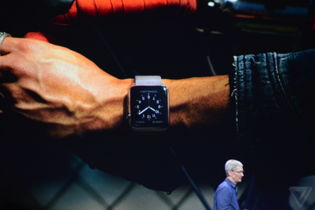 Apple Watch là thiết bị cá nhân nhất mà theo CEO Tim Cook tuyên bố: “Điều này mang lại cách thức mới để giao tiếp và kết nối từ cổ tay của bạn. Đây cũng là một thiết bị y tế và thể dục toàn diện”.