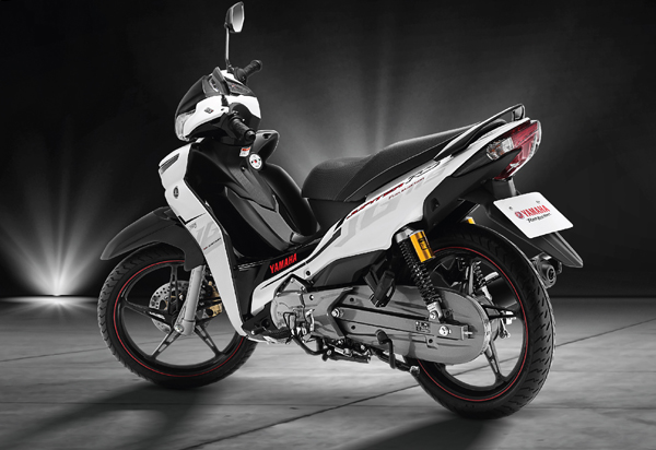 Xe máy 2017 Yamaha Fascino giá 198 triệu đồng cho nữ sinh