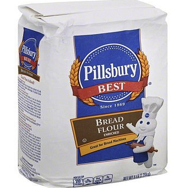 Hàng nghìn túi bột mì của Pillsbury bị thu hồi vì dương tính với vi khuẩn E. coli