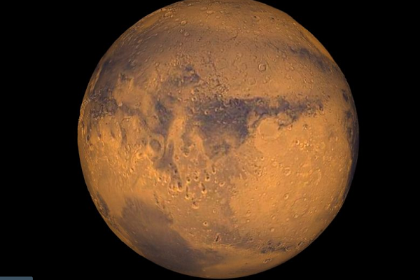 Bật mí về sự hình thành những 'vết sẹo' trên bề mặt Sao Hỏa