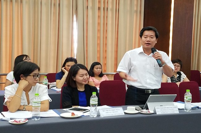 Hội thảo Rà soát hàng hóa nhóm 2 và các văn bản quy phạm pháp luật (VBQPPL) về thông quan hàng hóa xuất nhập khẩu.