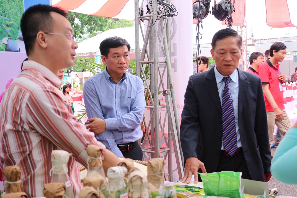 TechFest Hải Phòng 2018: Khích lệ tinh thần đổi mới sáng tạo trong cộng đồng - ảnh 4