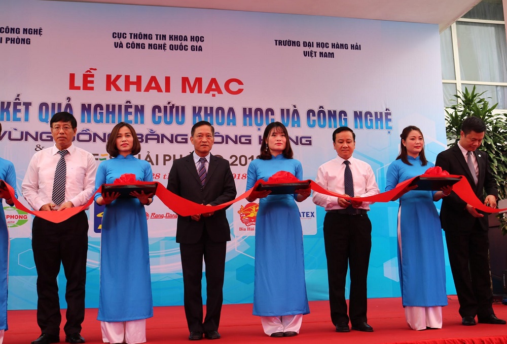 TechFest Hải Phòng 2018: Khích lệ tinh thần đổi mới sáng tạo trong cộng đồng - ảnh 3