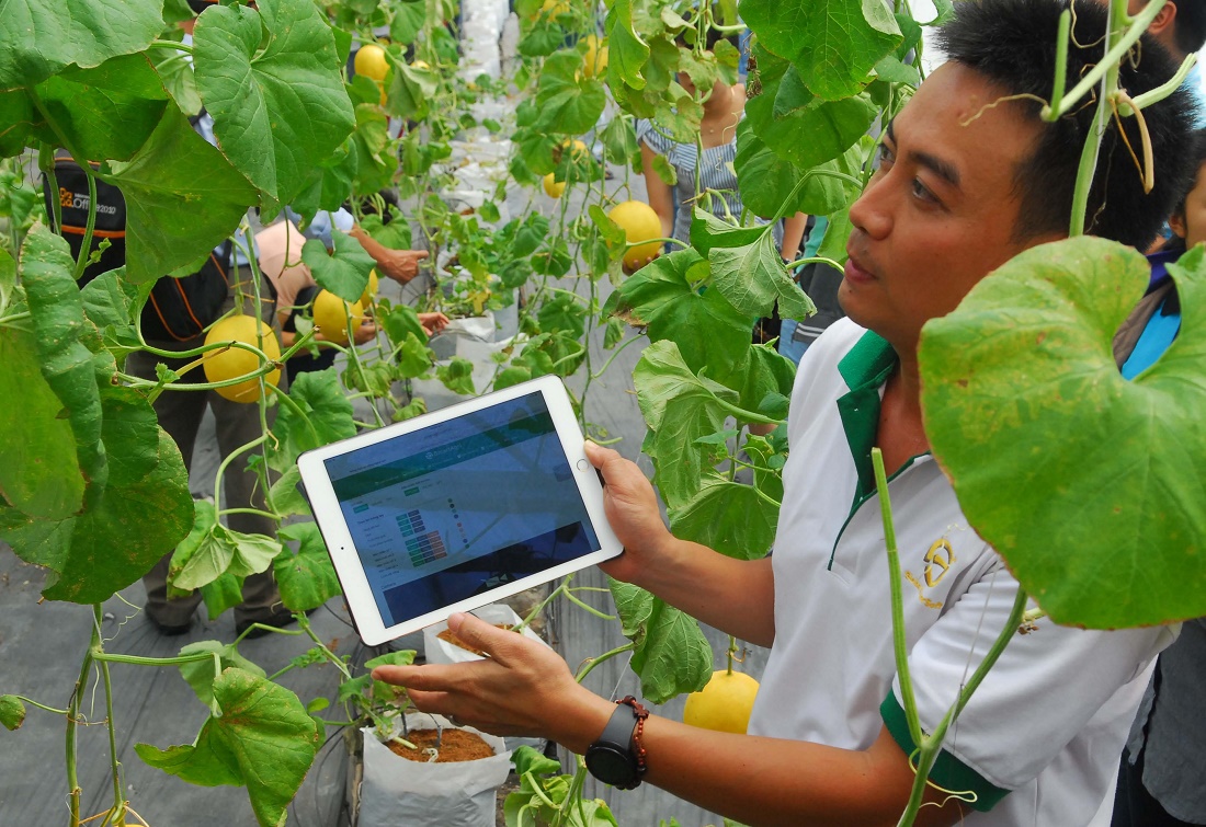 Ứng dụng công nghệ cao là xu hướng tất yếu của nông nghiệp Việt Nam - ảnh 2