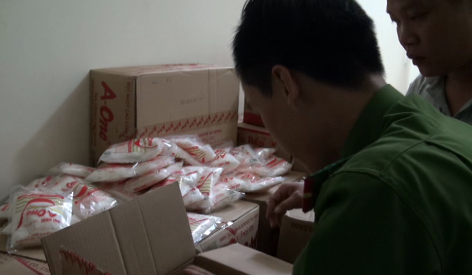 Quảng Nam: Lật tẩy chiêu trò biến bột ngọt Trung Quốc thành thương hiệu A-One - ảnh 1