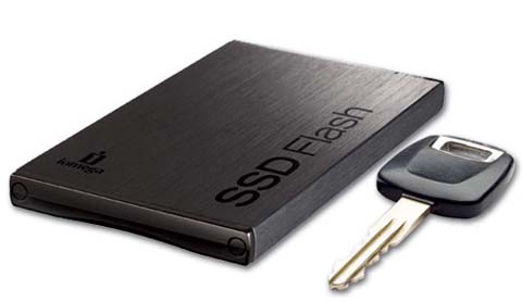 Ổ cứng thể rắn SSD trong tương lai có thể sẽ nhỏ và mỏng hơn hiện tại gấp nhiều lần