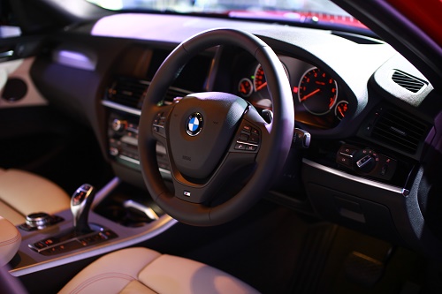 BMW X4 đã xuất hiện - 1
