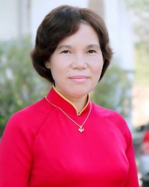 GS. TS Nguyễn Thị Kim Lan - người có thành tích xuất sắc trong lĩnh vực khoa học tự nhiên và ứng dụng sẽ được trao giải Kovalevskaia 2014.