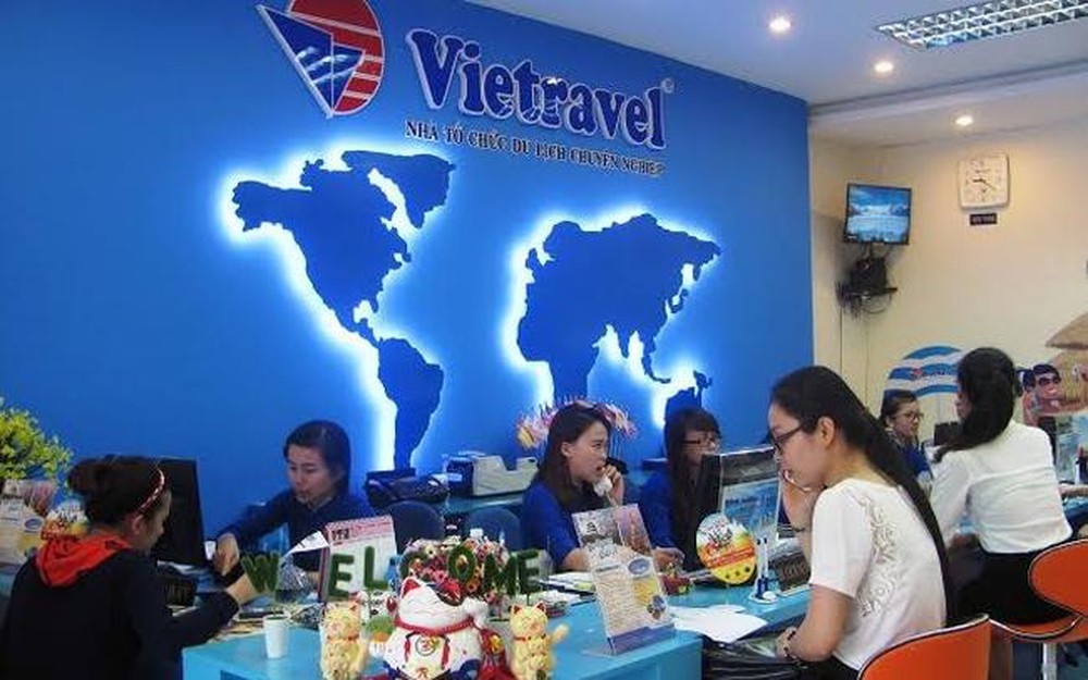Vietravel mới rót 5 tỷ vào hãng hàng không của mình. Ảnh minh họa