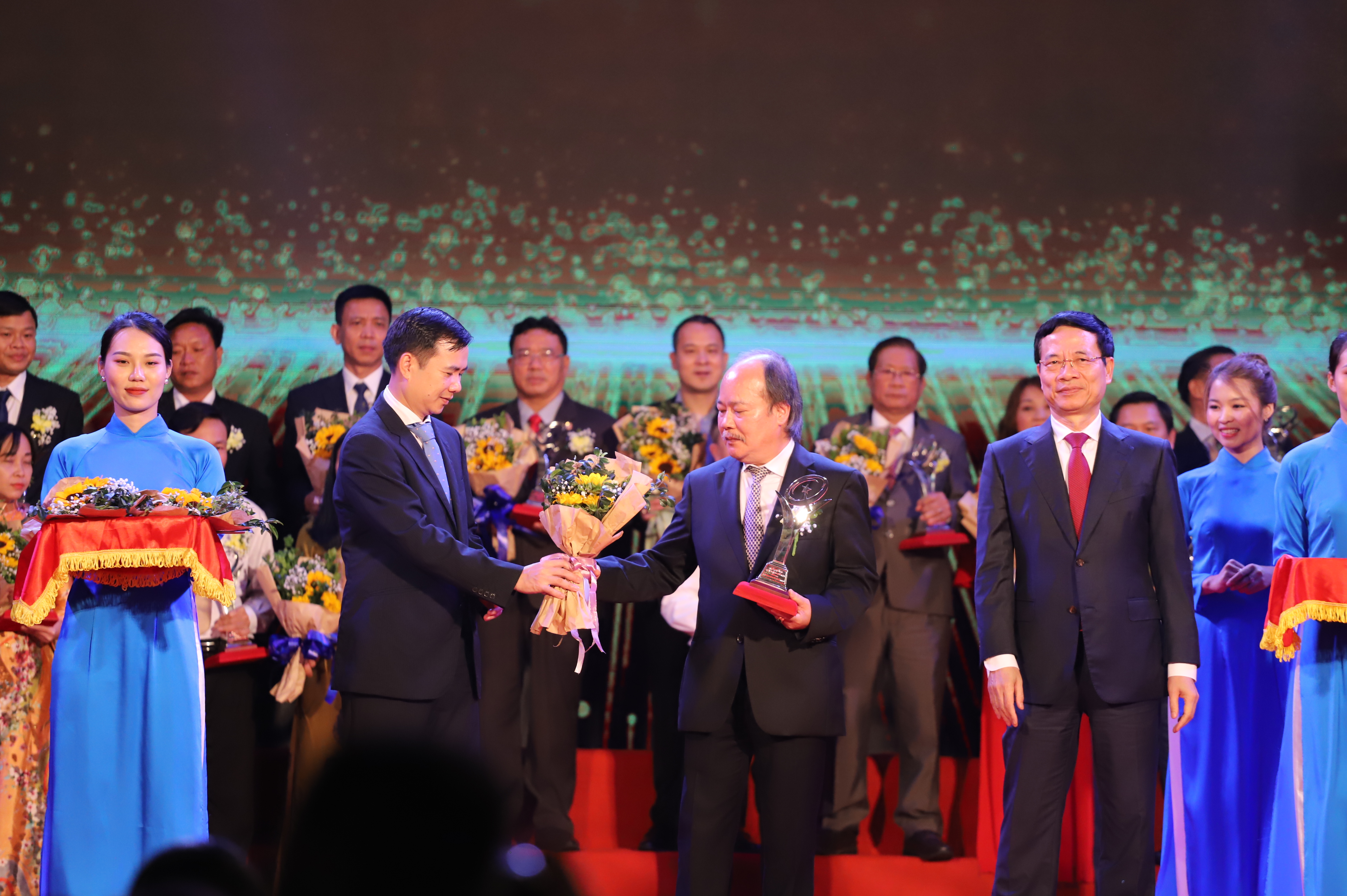 Giải thưởng Chất lượng Quốc gia: Nâng tầm doanh nghiệp Việt