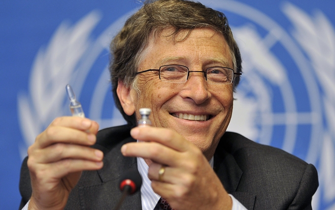 Quỹ từ thiện của Bill Gates chi tiền cho các hoạt động y tế toàn cầu còn nhiều hơn Tổ chức Y tế Thế giới (WHO).