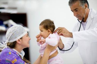 Bệnh nhiễm khuẩn đường hô hấp cấp tính ở trẻ em là bệnh phổ biến nhất