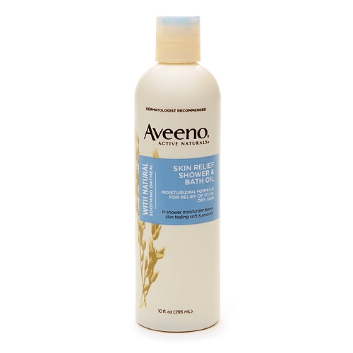 Mỹ phẩm giá rẻ sữa tắm Aveeno chiết xuất từ lúa mạch thiên nhiên dịu nhẹ, dưỡng ẩm giúp da mềm mại và mịn màng