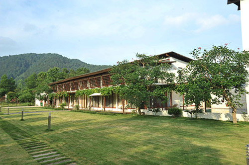 Cùng đi một vòng quanh khu biệt thự nhà vườn tại Sóc Sơn của gia đình Mỹ Linh