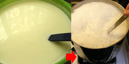 Cách làm sữa chua từ sữa đặc mát lịm cho ngày hè - ảnh 2
