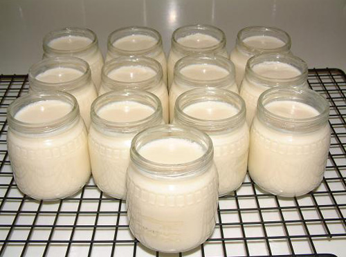 Cách làm sữa chua từ sữa đặc mát lịm cho ngày hè - ảnh 4