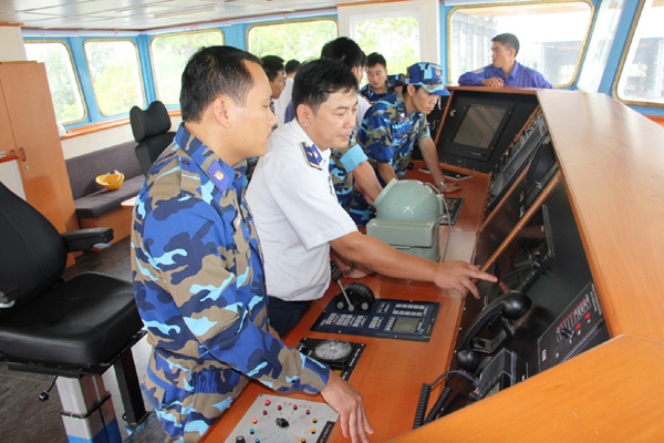Việc Cảnh sát biển Việt Nam đưa vào sử dụng loại tàu vận tải đa năng, tiếp dầu trên biển hiện đại sẽ giúp tăng cường năng lực thực thi pháp luật và duy trì thời gian hiện diện trên biển tốt hơn của các biên đội tàu Cảnh sát biển.