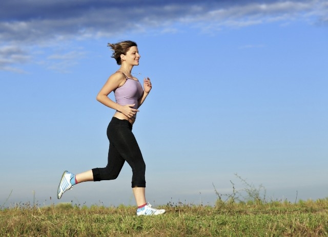 Chạy bộ sau khi sinh nâng cao sức khỏe
