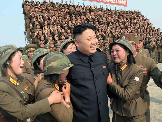 Báo đảng Triều Tiên gọi Chủ tịch Kim Jong Un là ‘vầng dương vĩ đại của thế kỷ 21’
