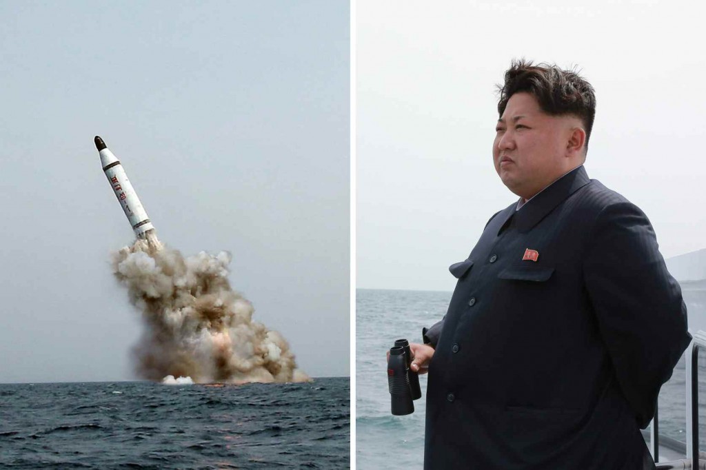 Chủ tịch Triều Tiên Kim Jong Un theo đuổi chính sách kết hợp giữa phát triển kinh tế đồng thời với vũ khí hạt nhân