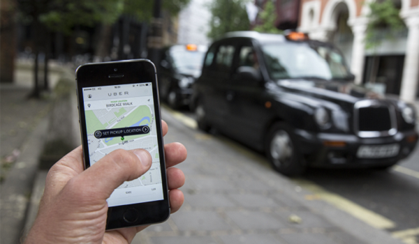 Cảnh giác với mã độc núp bóng Uber đánh cắp thông tin người dùng