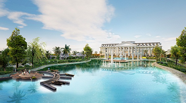 10 resort gần Hà Nội có cảnh quan tuyệt đẹp