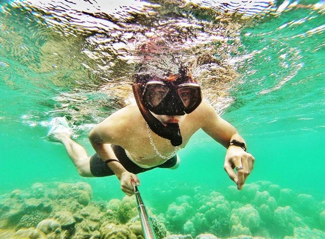 Hòn Móng Tay – hòn đảo huyền bí ở Kiên Giang Hòn Móng Tay – hòn đảo huyền bí ở Kiên Giang