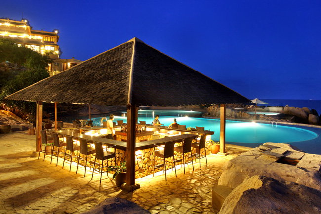 Resort cao cấp ở Phan Thiết mang vẻ đẹp chốn thiên đàng