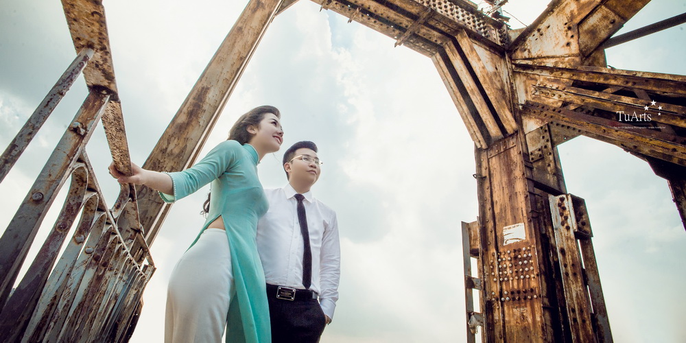 Những địa điểm chụp ảnh cưới xuyên Việt không thể bỏ qua