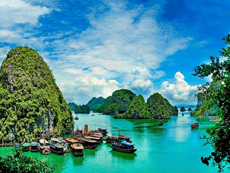 Việt Nam thuộc top 20 quốc gia du lịch được yêu thích nhất