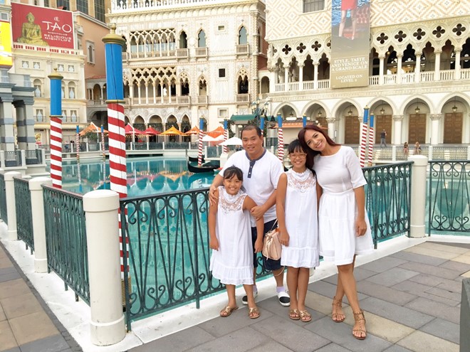 Sao Việt: Thúy Hạnh chia sẻ bí quyết giữ lửa hạnh phúc gia đình