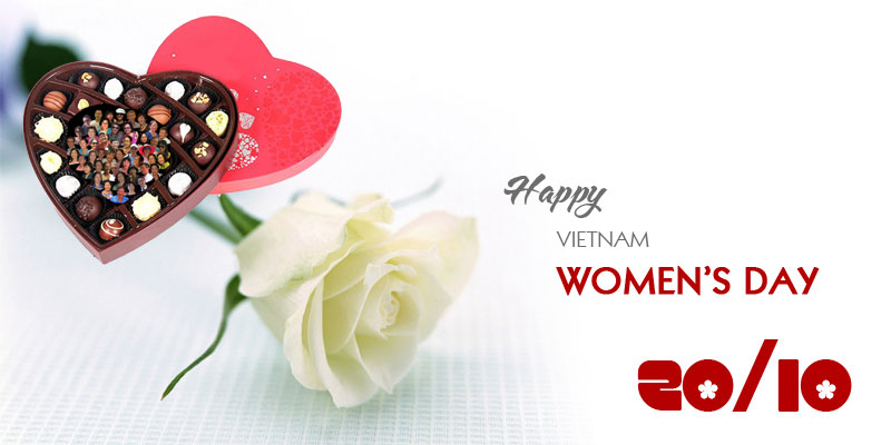 Những lời chúc 20/10 hay và ý nghĩa nhất dành tặng vợ yêu Những lời chúc 20/10 hay và ý nghĩa nhất dành tặng vợ yêu