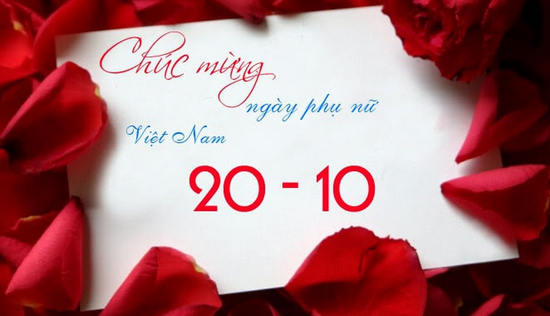 Những lời chúc 20/10 hay và ý nghĩa nhất dành tặng vợ yêu Những lời chúc 20/10 hay và ý nghĩa nhất dành tặng vợ yêu