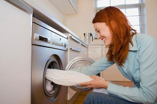 Các mẹ sẽ giật mình vì đã vô tình sử dụng máy giặt không đúng cách?