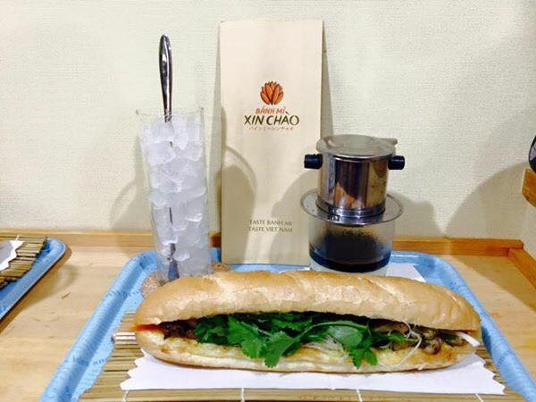 Hai chàng trai Việt khởi nghiệp tại Nhật Bản với món bánh mì truyền thống