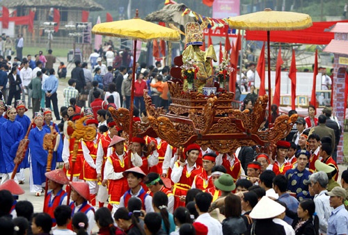 8 di sản văn hóa phi vật thể ở Việt Nam là đại diện của nhân loại - ảnh 3