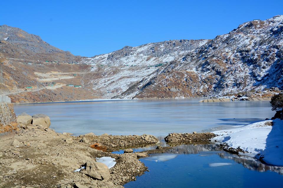 Du lịch Sikkim - Ấn Độ: Dọc đường ký sự  - ảnh 16