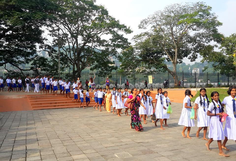 Ghé thăm thành phố tâm linh quan trọng bậc nhất của Sri Lanka - ảnh 4