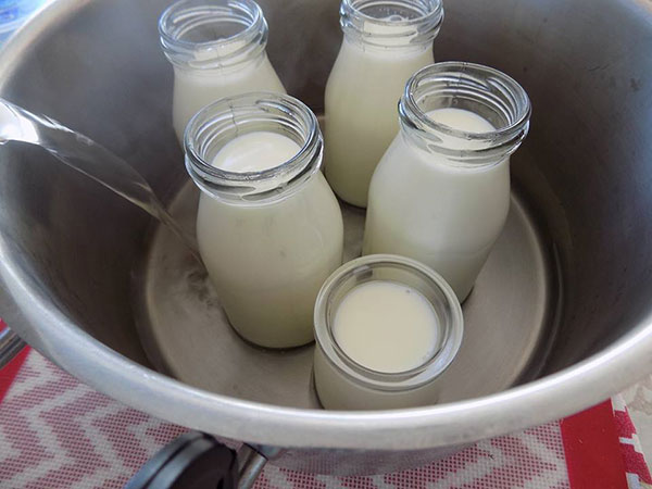 Công thức ủ cực chuẩn cho món sữa chua uống khiến chị em 'phát sốt'