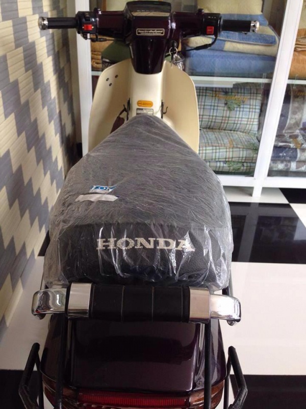 Honda Dream II đời cũ vẫn nguyên zin rao bán 180 triệu đồng tại Thanh Hóa? 3
