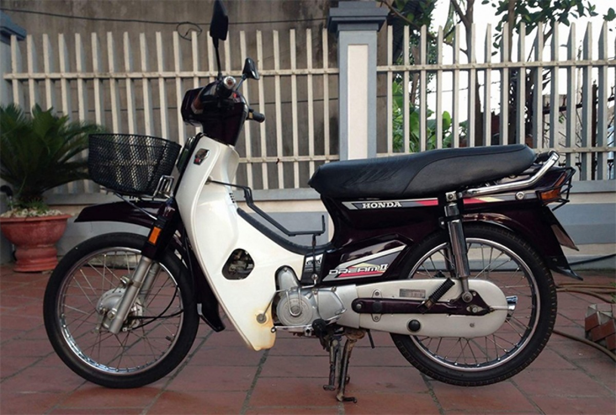 Honda Dream II đời cũ vẫn nguyên zin rao bán 180 triệu đồng tại Thanh Hóa? 5