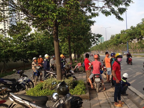 Tai nạn giao thông nghiêm trọng ngày 5/10: Hai xe máy đấu đầu, 6 người nhập viện