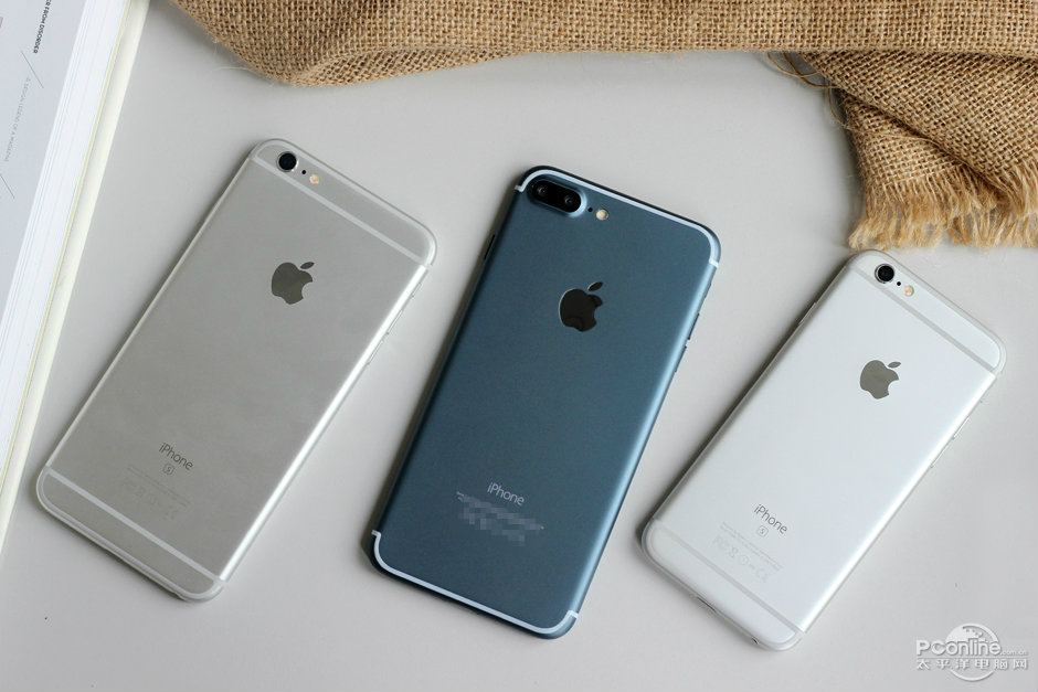 iPhone 7 Plus được coi là đối thủ đáng gờm nhất của Galaxy Note 7. Ảnh: Internet