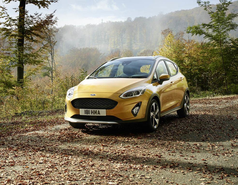  Mira los detalles de la nueva generación del Ford Fiesta Active recién lanzado, con un precio de millones