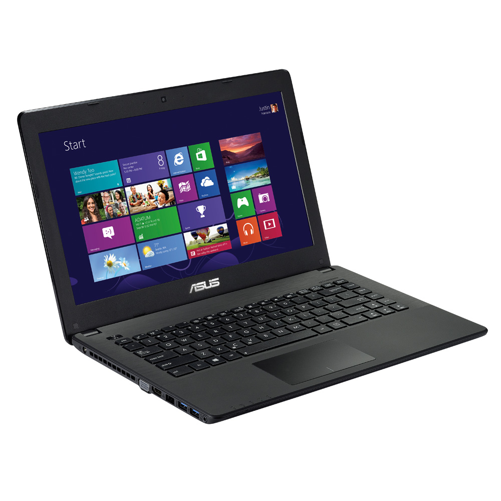 Asus X451CA có lẽ là đại diện rẻ nhất ở phân khúc laptop giá rẻ dưới 7 triệu đồng
